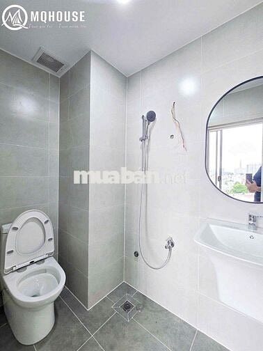 Studio ban công - Full NT - Trung tâm Quận 7