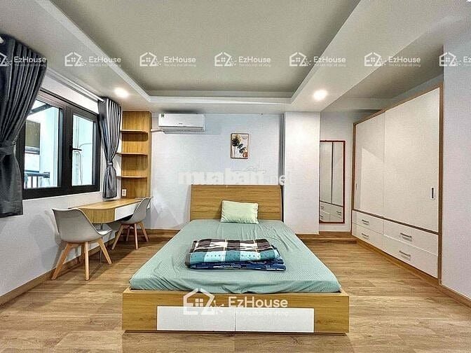 🌇CĂN HỘ 1PN - BALCONY - 45M2💥FULL NỘI THẤT - MGR📍GẦN NGÃ 4 HÀNG XANH