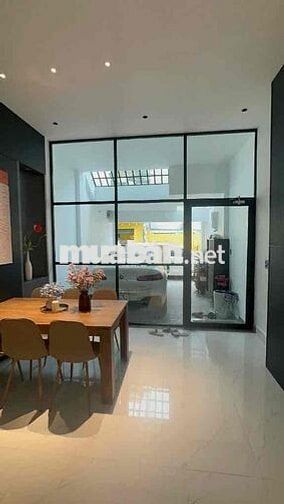 BÁN NHÀ HOÀNG VĂN THỤ - F8 - PHÚ NHUẬN