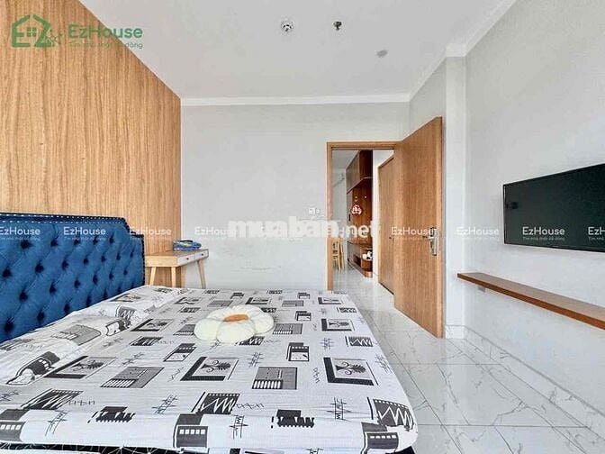 1PN 50M2 BAN CÔNG CHUẨN CHUNG CƯ MINI NGAY KHU SÂN BAY - GẦN TRUNG TÂM