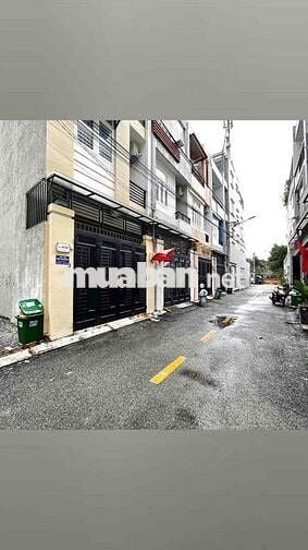 BÁN ĐẤT HXH_70M2(4.5x13) NỞ HẬU. QL13 - HBP - THỦ ĐỨC