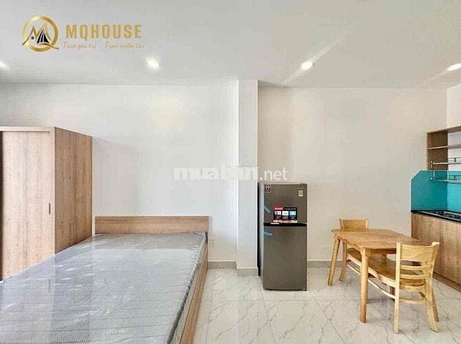 Căn Hộ Mới 100% 40m2 Bancol☀️ Full NT⚡️ MG Riêng 🎀PCCC Đầy Đủ