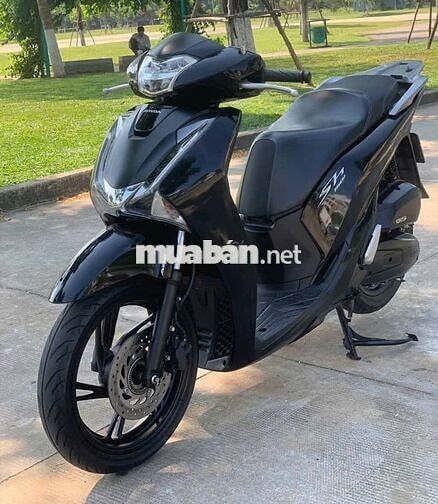 sh 2019 đen bóng bs 43 có trả góp trao đổi