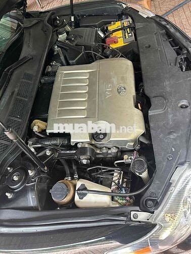 Toyota Camry 2007 XLE 3.5 - 119 km