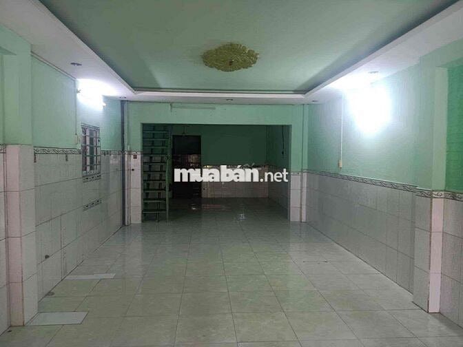 Bán nhà mặt tiền đường Lê Thị Hoa