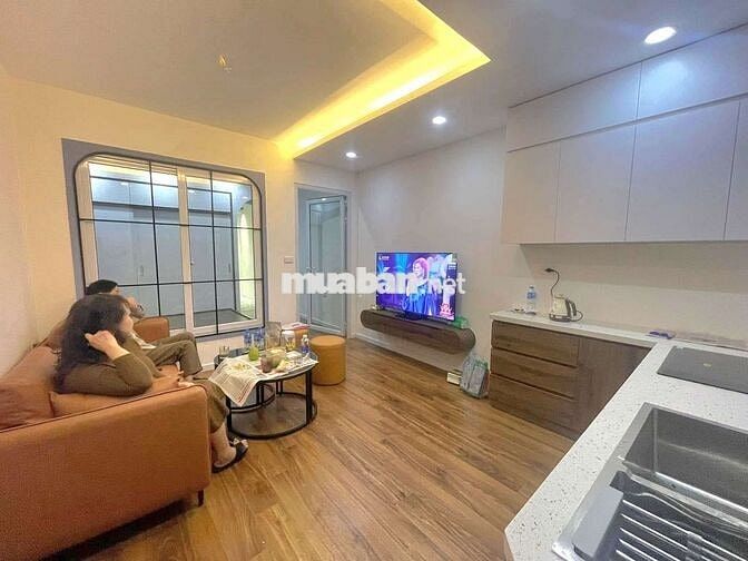 Cực hiếm !! Tập thể Tầng 2 Nguyễn Chí Thanh. DT 65m gồm 2pn, 1wc.