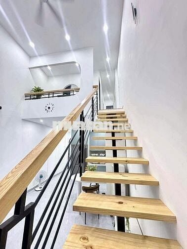 BÁN NHÀ ĐẸP 4 X 15M 3PN  LÊ VĂN KHƯƠNG HIỆP THÀNH, Q12 SHR HẺM XE HƠI