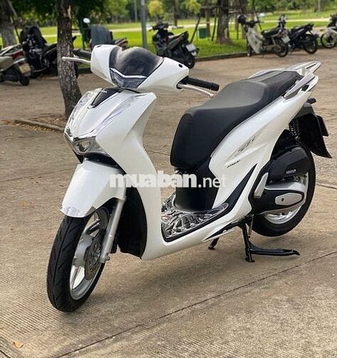 SH 2022 mới cứng có trả góp trao đổi