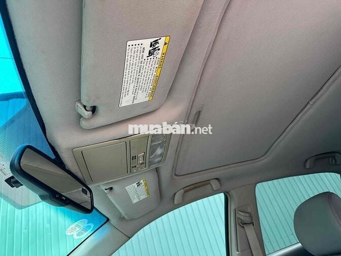 Toyota Camry 2007 XLE 3.5 - 119 km