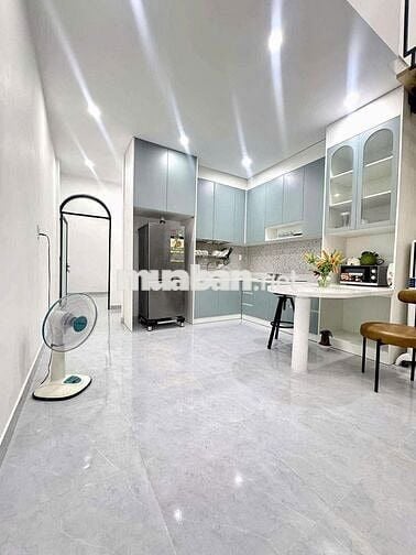 BÁN NHÀ ĐẸP 4 X 15M 3PN  LÊ VĂN KHƯƠNG HIỆP THÀNH, Q12 SHR HẺM XE HƠI