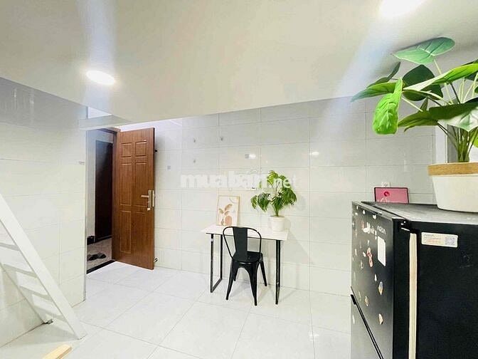 CHO THUÊ PHÒNG TRỌ CÓ GÁC NGAY ĐH KINH TẾ UEF NGAY CHỢ BÀ CHIỂU