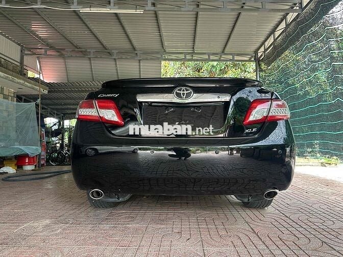 Toyota Camry 2007 XLE 3.5 - 119 km