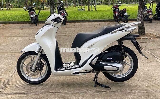 SH 2022 mới cứng có trả góp trao đổi