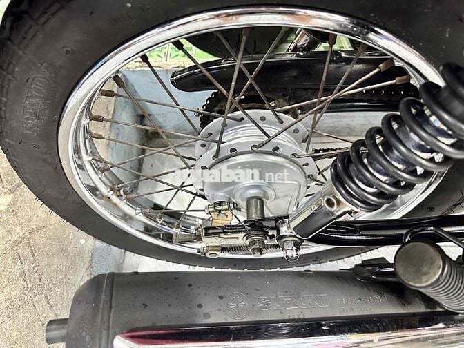 suzuki gd chính chủ kí