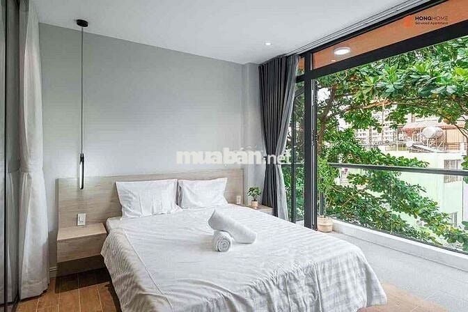 🏡CHUỖI CĂN HỘ 1PN STUDIO GẦN VÒNG XOAY LĂNG CHA CẢ-K300-ETOWN CỘNG HOÀ