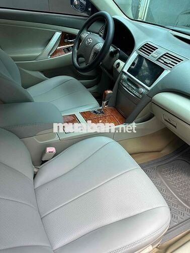 Toyota Camry 2007 XLE 3.5 - 119 km