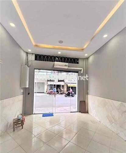NHÀ MẶT TIỀN HUỲNH VĂN BÁNH CHỈ 20TR TIỆN KINH DOANH BUÔN BÁN