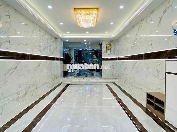 siêu phẩm nhà phố HXH Đường số 21 P8 Gò vấp Giá 10ty83 TL