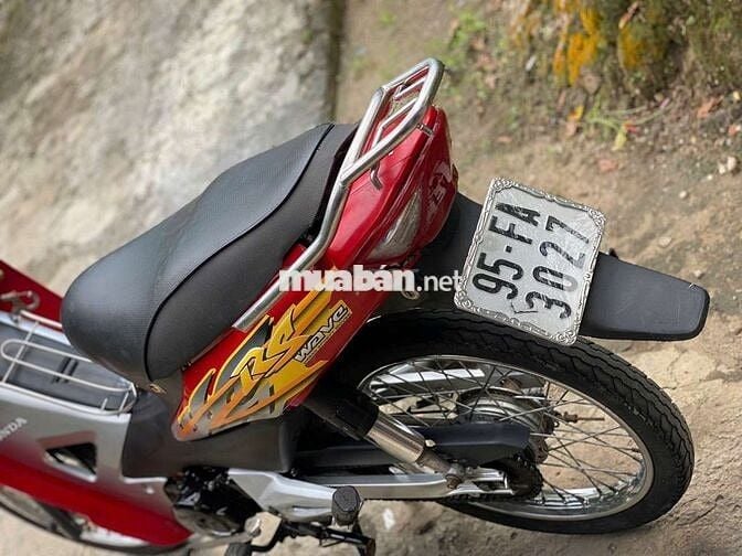Wave 50cc bs95 gtdd