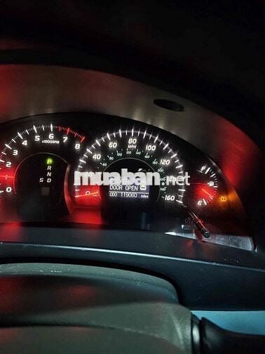 Toyota Camry 2007 XLE 3.5 - 119 km