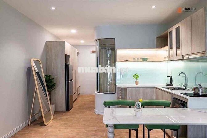 🏡CHUỖI CĂN HỘ 1PN STUDIO GẦN VÒNG XOAY LĂNG CHA CẢ-K300-ETOWN CỘNG HOÀ