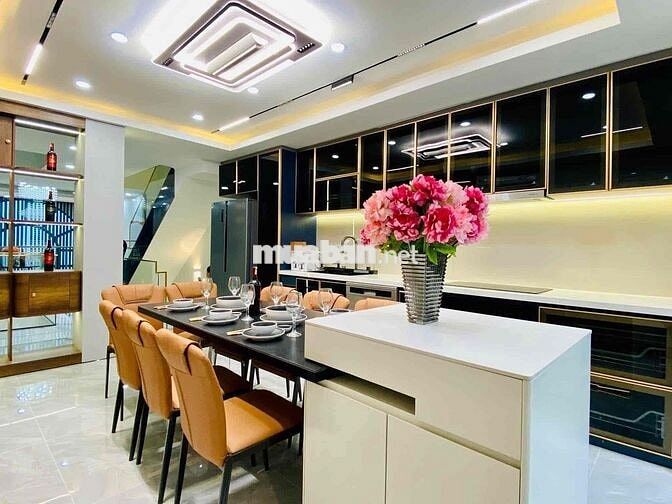 siêu phẩm nhà phố HXH Đường số 21 P8 Gò vấp Giá 10ty83 TL