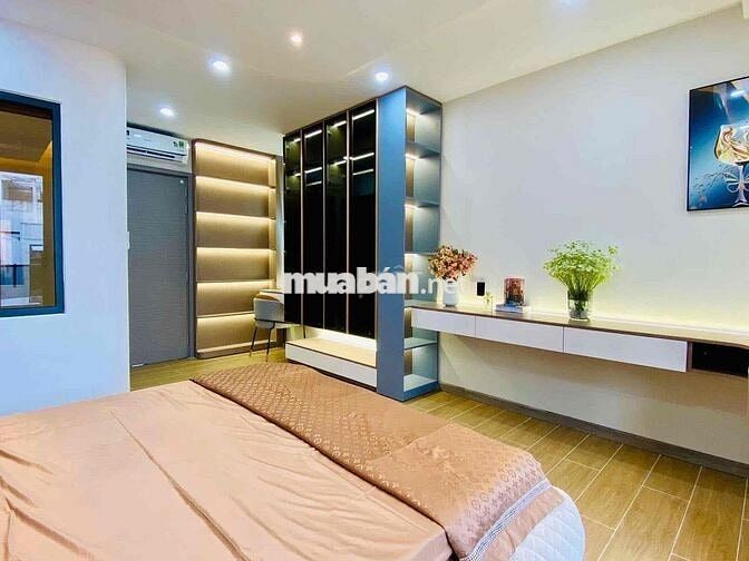 siêu phẩm nhà phố HXH Đường số 21 P8 Gò vấp Giá 10ty83 TL