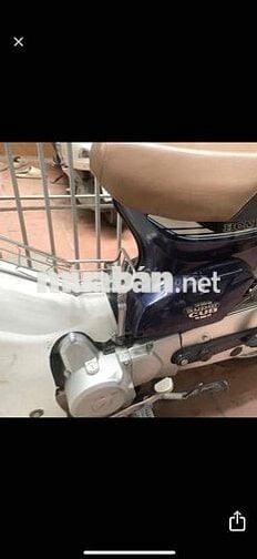 xe mình được tặng