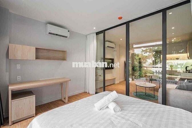 🏡CHUỖI CĂN HỘ 1PN STUDIO GẦN VÒNG XOAY LĂNG CHA CẢ-K300-ETOWN CỘNG HOÀ