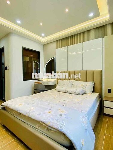 siêu phẩm nhà phố HXH Đường số 21 P8 Gò vấp Giá 10ty83 TL