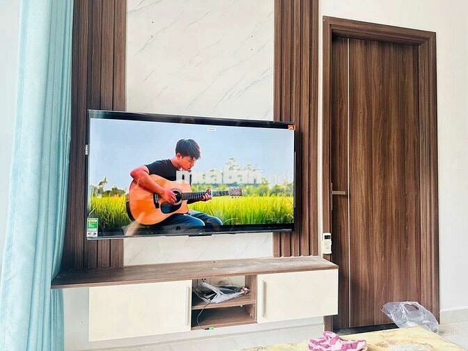Căn 2 Phòng Ngủ Cực Thơ Ngắm Trọn Trung Tâm Thành Phố