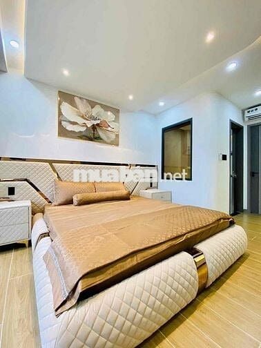 siêu phẩm nhà phố HXH Đường số 21 P8 Gò vấp Giá 10ty83 TL