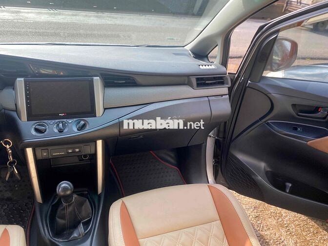 Toyota Innova 2016 2.0E 1 chủ