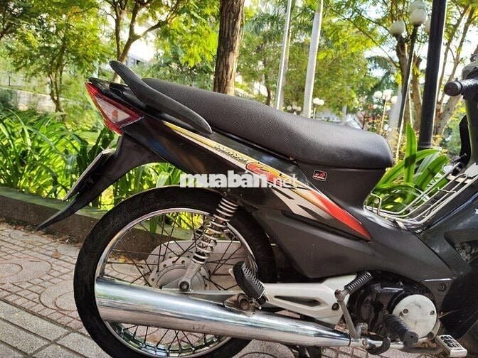WAVE A CHƯA RỚT ĐẦU NỒI, ĐỒ ĐẠC THEO XE RIN