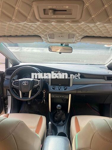 Toyota Innova 2016 2.0E 1 chủ