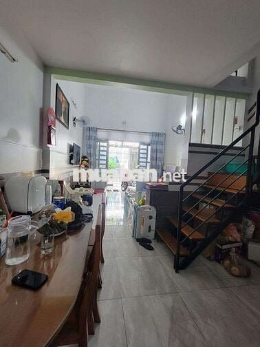 Giảm  350tr chủ gấp bán nhà hẻm xe hoi 2/ huỳnh thị hai .60m2 3tỷ850.