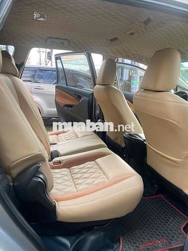Toyota Innova 2016 2.0E 1 chủ
