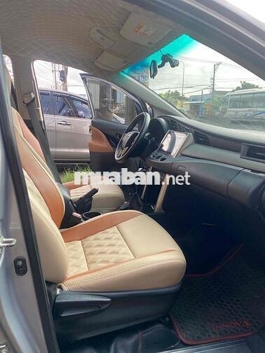 Toyota Innova 2016 2.0E 1 chủ