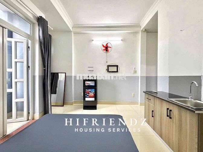 CĂN HỘ MINI SẴN NỘI THẤT BANCOL THOÁNG GẦN ĐẦM SEN - ĐH VĂN HIẾN