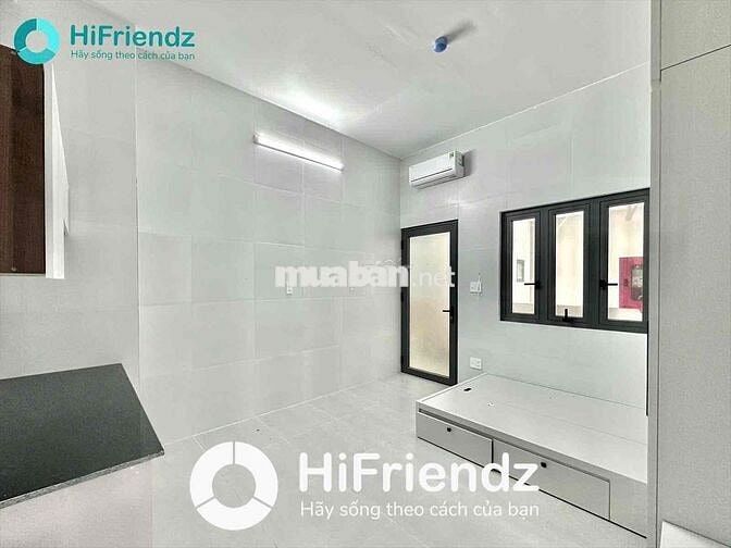 CHO THUÊ PHÒNG TRỌ CAO CẤP, SIÊU XỊN NGAY LUỸ B.Bích, 50m2, Q.TÂNP PHÚ