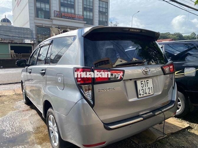 Toyota Innova 2016 2.0E 1 chủ