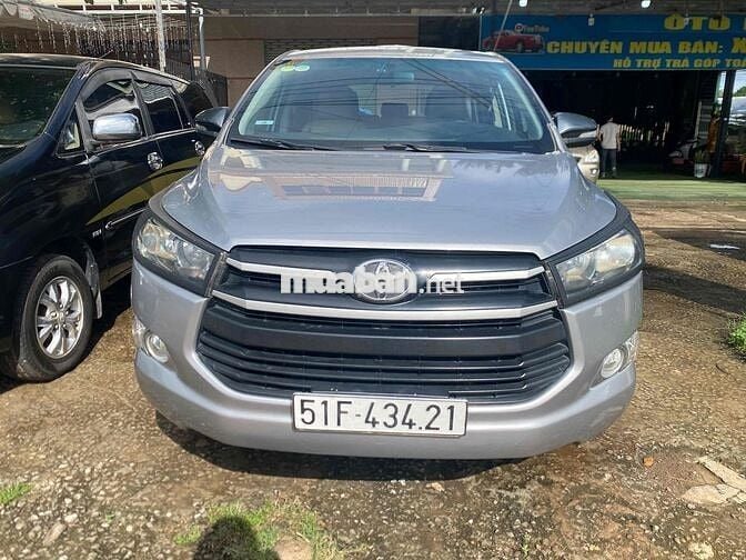 Toyota Innova 2016 2.0E 1 chủ