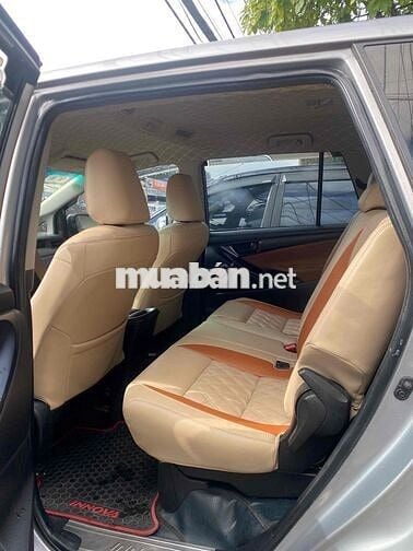 Toyota Innova 2016 2.0E 1 chủ