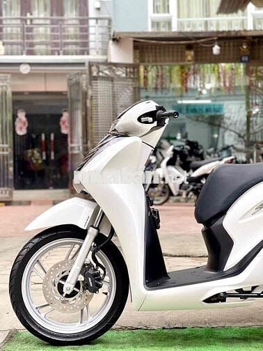 SH đời 2020 đi cực ít, nguyên zin
