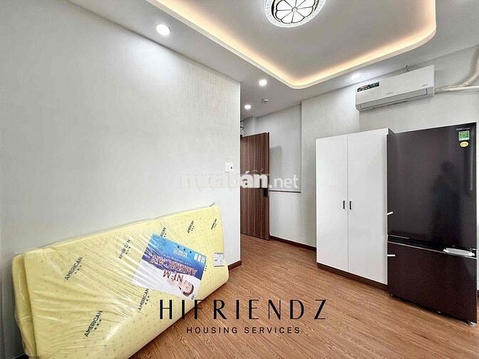 PHÒNG TRỌ STUDIO MỚI XÂY - FULL NỘI THẤT CAO CẤP - GẦN VHU - ĐẦM SEN