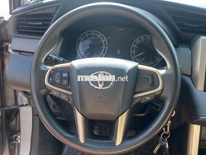 Toyota Innova 2016 2.0E 1 chủ