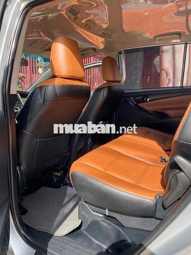 Toyota Innova 2017 2.0E - 138000 km