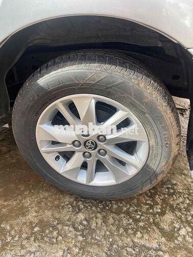 Toyota Innova 2016 2.0E 1 chủ