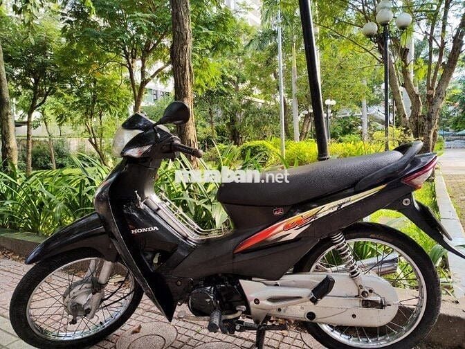 WAVE A CHƯA RỚT ĐẦU NỒI, ĐỒ ĐẠC THEO XE RIN