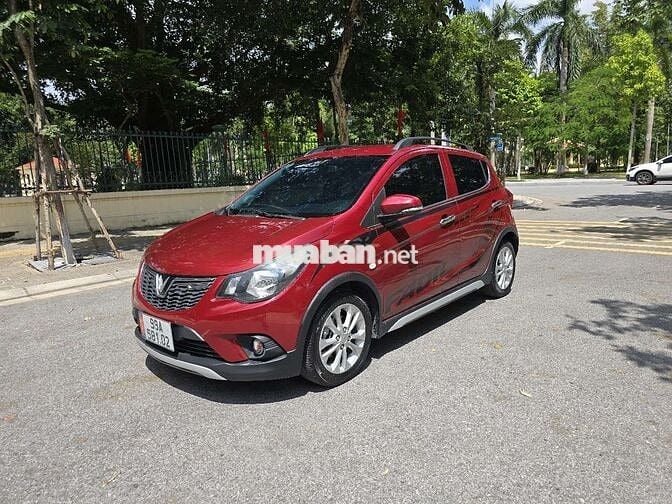 Vinfast fadil sản xuất 2019 lăn bánh 2020 rất đẹp